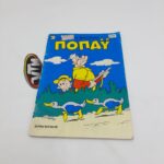 Ποπάυ Popeye Greek Vintage Comic Vol. 866