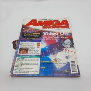 Amiga Shopper Magazine Vol. 050 year 1995
