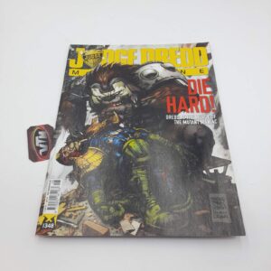 Judge Dredd Megazine Vol. 348