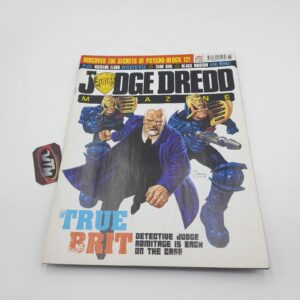 Judge Dredd Megazine Vol. 285