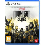 Midnight Suns Enhanced Edition PS5 NEW