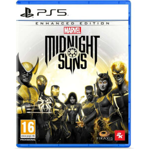 Midnight Suns Enhanced Edition PS5 NEW