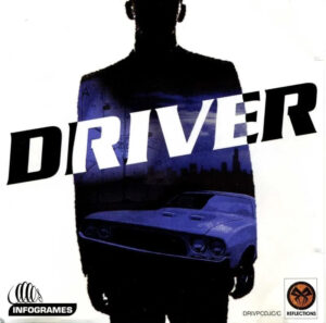 Driver (Jewelcase) PC Game USED