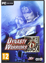 Dynasty Warriors 6 PC Game USED