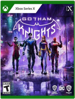 Gotham Knights XBOX Series X Game (Used)