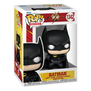Funko Pop! Movies: The Flash - Batman (Michael Keaton) 1342