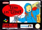 Tintin in Tibet SNES USED