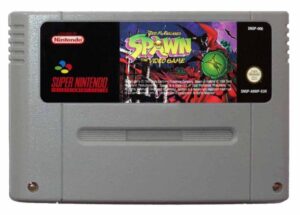 Todd McFarlane's Spawn: The Video Game SNES USED CARTRIDGE ONLY