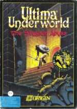 Ultima Underworld - The Stygian Abyss (Big Box) PC Game USED