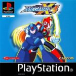 Mega Man X4 - Playstation 1 PS1 USED NO MANUAL