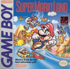 Super Mario Land Game Boy USED