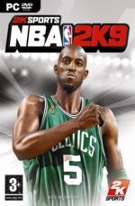 NBA 2K9 PC Game USED
