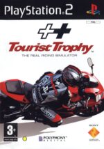 Tourist Trophy Real Riding Simulator PS2 USED (Ελληνικό)