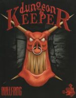 Dungeon Keeper Big Box PC Game USED Ελληνικό