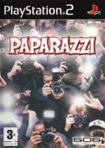 Paparazzi PS2 Game NEW