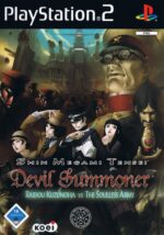 Shin Megami Tensei: Devil Summoner - Raidou Kuzunoha vs. the Soulless Army PS2 USED