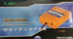 E-Sky EK2-0852 Charger for 3.7V-14.8V Li-Polymer Battery