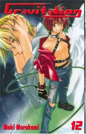 Gravitation Volume 12 | Manga Μεταχειρισμενο