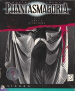 Roberta Williams' Phantasmagoria (Jewelcase) PC Game USED