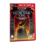 The Temple of Elemental Evil (Best Of Atari Edition) PC Game USED