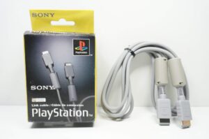 Official Sony Playstation Link Cable