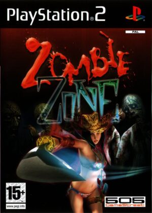 Zombie Zone PS2 NEW
