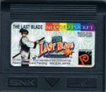 The Last Blade: Beyond the Destiny Neo Geo Pocket USED CARTRIDGE ONLY
