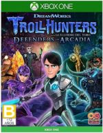 Trollhunters Defenders of Arcadia XBOX One / Series X USED