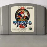 Mario Kart 64 (NTSC-J) Nintendo 64 N64 USED CARTRIDGE ONLY