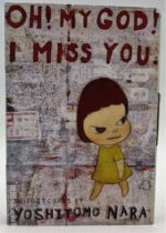 Oh! My God! I Miss You: 30 Postcards by Yoshitomo Nara