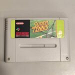 Super Tennis SNES USED Cartridge Only