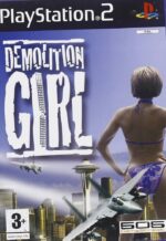 Demolition Girl PS2 NEW
