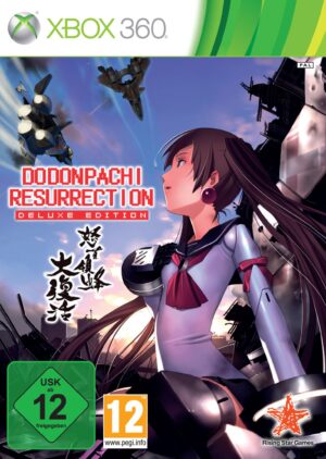 Dodonpachi Resurrection - Deluxe Edition XBOX 360 NEW