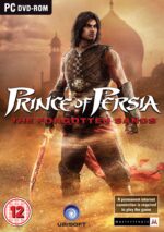 Prince of Persia The Forgotten Sands PC Game USED