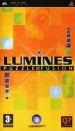 Lumines PSP NEW