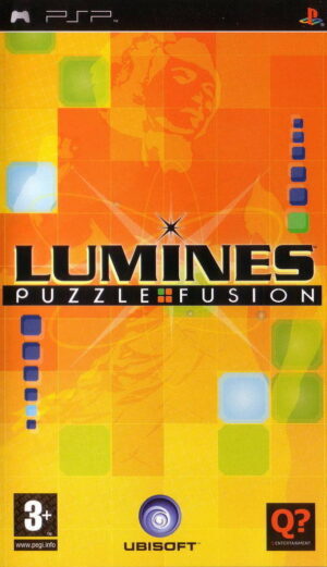 Lumines PSP NEW