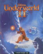 Ultima Underworld II Labyrinth of Worlds (Big Box) PC Game USED
