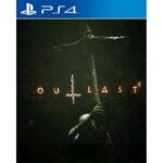 Outlast II 2 PS4 USED DISC ONLY
