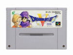 Dragon Quest V 5 (NTSC-J Japan Version) SNES Super Famicom USED CARTRIDGE ONLY