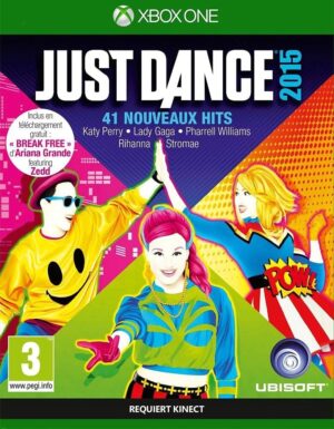 Just Dance 2015 XBOX ONE USED