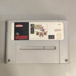 Olympic Summer Games SNES USED Cartridge Only