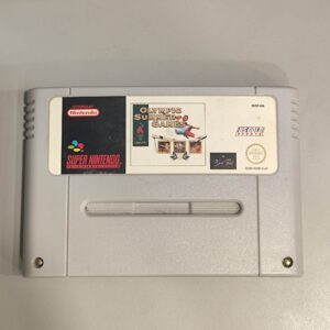 Olympic Summer Games SNES USED Cartridge Only
