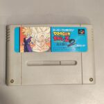 Dragon Ball Z Super Butoden 2 Super Famicom NTSCJ SNES USED Japanese version Cartridge Only