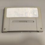 Ninja Gaiden Trilogy (Reproduction) SNES Game USED CARTRIDGE με σπασμένο πλαστικό πίσω