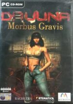Druuna Morbus Gravis PC Game USED