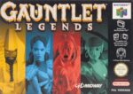 Gauntlet Legends Nintendo 64 N64 NEW Nortec Seal Ελληνικό