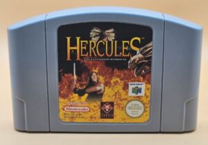 Hercules Nintendo 64 N64 USED CARTRIDGE ONLY