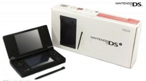 Nintendo DSi console Black USED