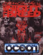 Clive Barker's Nightbreed Amiga Game USED