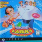 Leisure Suit Larry: Love for Sail! (Jewelcase) PC Game USED